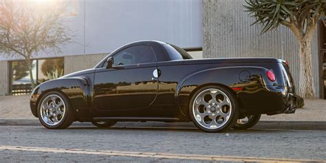 Chevrolet SSR Revolver Gallery - Schott Wheels