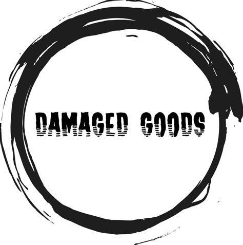 Damaged Goods Catalog