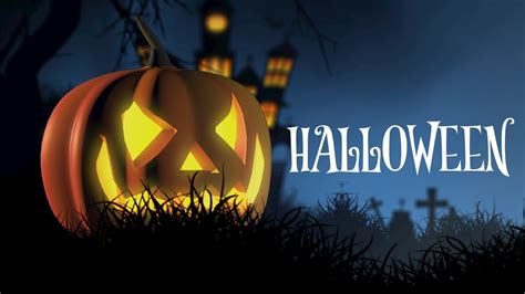 Halloween background music - hacproductions