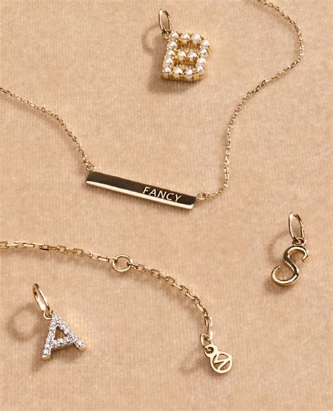 Personalized Jewelry: Engravable Necklaces & More | Mejuri