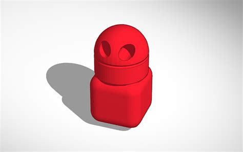 3D design LEGO - Tinkercad