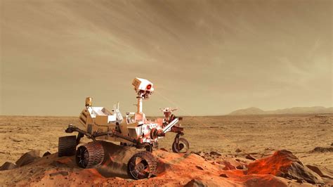 Mars Rover Wallpapers - Top Free Mars Rover Backgrounds - WallpaperAccess