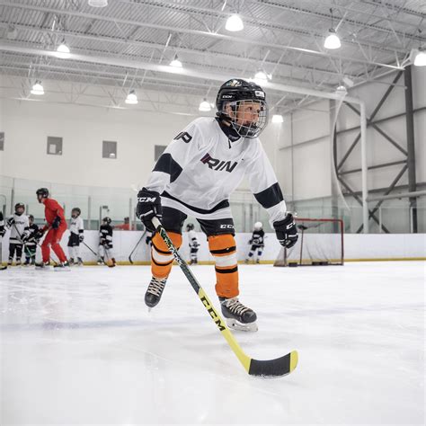 Winnipeg Hockey Camps | RINK Training Centre