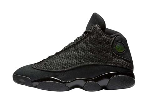 Air Jordan 13 Black Cat 414571-011 - KicksOnFire.com