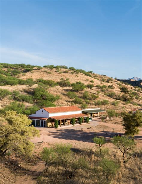 A Ranch House In Mexico