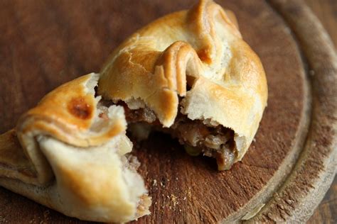 The Perfect Traditional Cornish Pasty Recipe