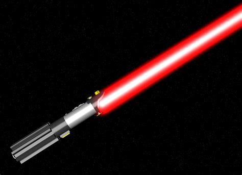 Darth Vader's Lightsaber by IAMDAMASTER on DeviantArt