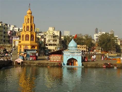 Nashik Tourism | Tourist Places to Visit & Temples in Nashik