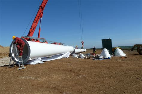 Wind Turbine Installations