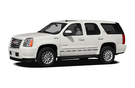 GMC Yukon Hybrid - Model Years, Generations & News | Cars.com