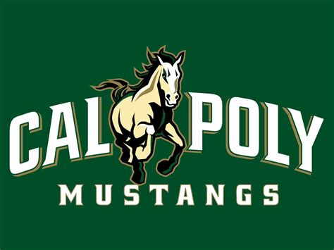 Cal Poly Mustangs | Escudo, Ncaa, Vida