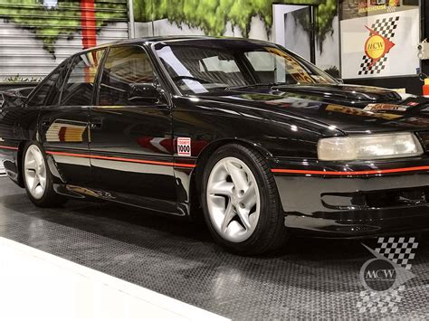 Holden Commodore VN Group A Replica | Muscle Car Warehouse