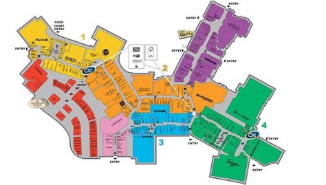 Dadeland Mall Stores Map - Derrick Roberts Blog's