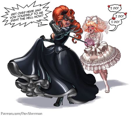 Bully to Bride by DovSherman on DeviantArt