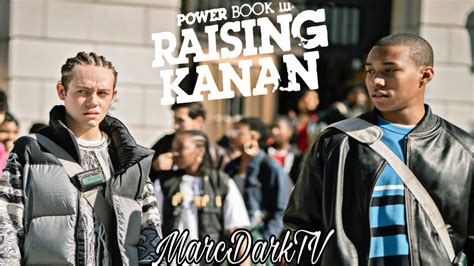 Power Book 3 Premiere Date / Watch Power Book Iii Raising Kanan Starz ...