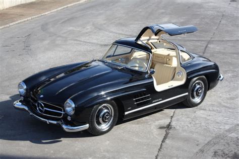 1954 Mercedes-Benz 300SL - Information and photos - MOMENTcar