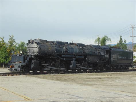 Union Pacific 4014 by JulianKoehler3751 on DeviantArt