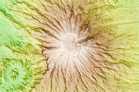 Mount Elgon Mountain Information