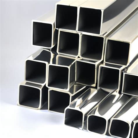 Aluminum Tubing Square: Uses, Benefits, and Tips for Working with it ...