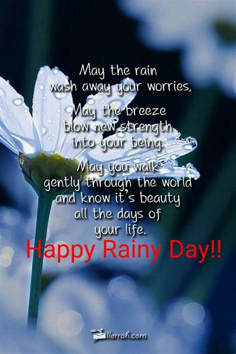 Rainy Day Quotes - ShortQuotes.cc