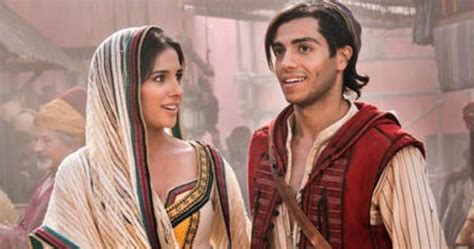 New Aladdin Video Goes Behind-The-Scenes of Disney's Remake