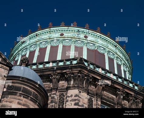 Royal Observatory Edinburgh Stock Photo - Alamy