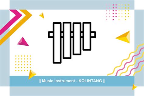 Music - KOLINTANG Graphic by Adbanggemilang · Creative Fabrica