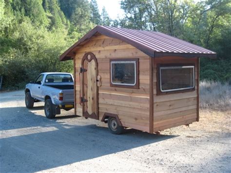 Rustic Tiny House for Sale in Sebastopol, CA - Tiny House Pins