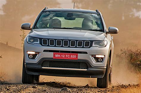 Jeep Compass India launch | Autocar India