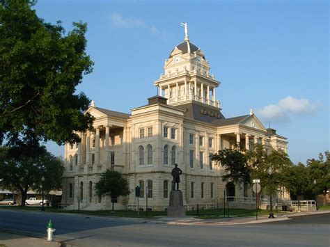 Free Bell County Texas Courthouse Stock Photo - FreeImages.com