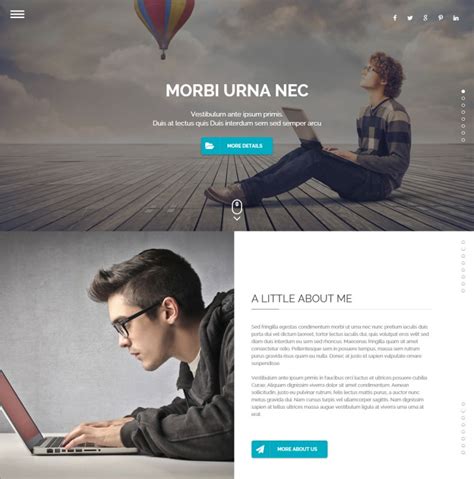 51+ Portfolio WordPress Themes & Templates