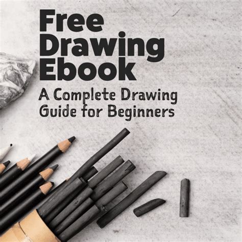 Drawing Styles: A Complete List & Examples