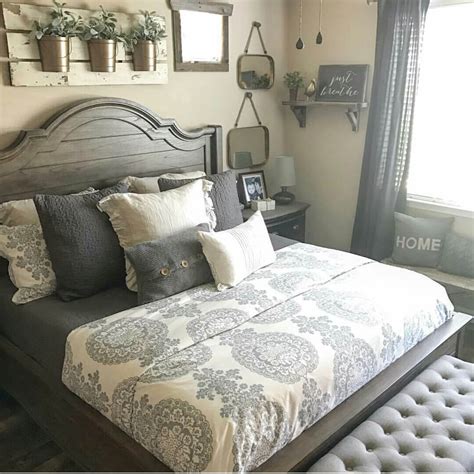 39 Best Farmhouse Bedroom Design and Decor Ideas for 2017