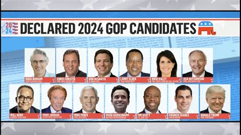 Us Democratic Presidential Candidates 2024 - Joell Madalyn