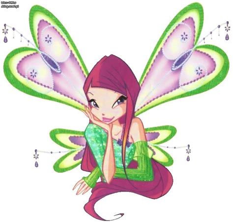 Information on the amazing fairy of animals;Roxy - Winx Club Roxy - Fanpop