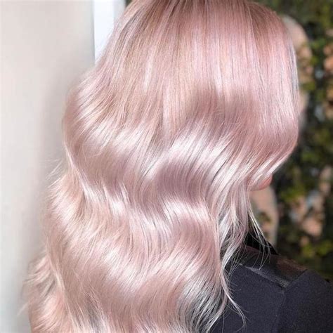 8 of the Prettiest Pastel Pink Hair Ideas | Wella Professionals