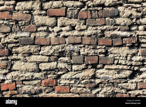 the old stone wall background Stock Photo - Alamy