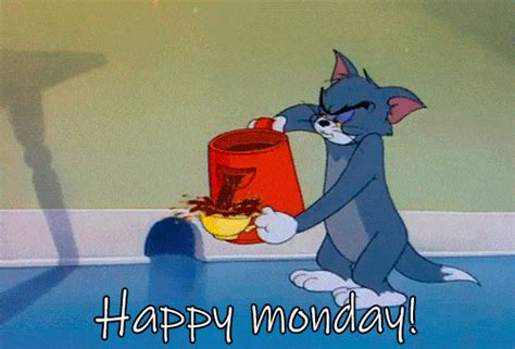 Monday Gif - GIFcen