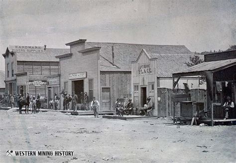 Buena Vista Colorado – Western Mining History