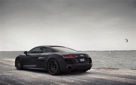 Black Audi R8 Wallpapers - Top Free Black Audi R8 Backgrounds ...