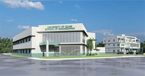 University of Guam | American School & University