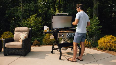 Shop Portable Propane Outdoor Griddles | HALO Products Group