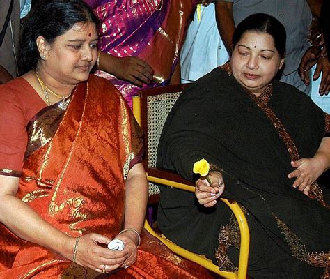 Will Sasikala Natarajan take Jayalalithaa's place? - Rediff.com India News