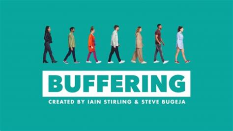 Buffering — new Iain Stirling comedy coming to ITV2 this August