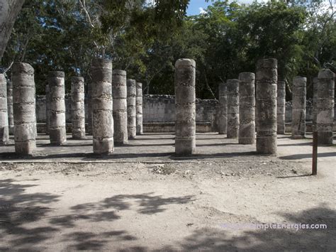 Chichen Itza Mayan Temple on the Yucatan Peninsula - photo gallery ...