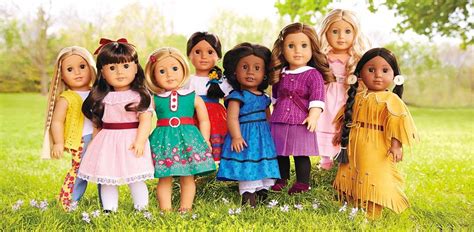 Why Mattel's American Girl Doll Will Be Your Kid's New Favourite - Shop ...