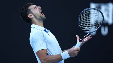 Novak Djokovic defeats Taylor Fritz to reach 11th Australian Open ...