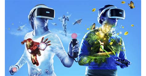 PlayStation VR | Live the game in incredible virtual reality worlds ...