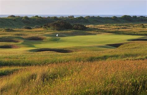 Course Overview | Hunstanton Golf Club