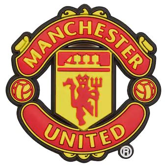 Manchester United 3D Crest Magnet | Manchester united, Manchester ...